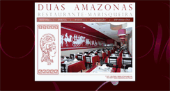 Desktop Screenshot of duasamazonas.gastronomias.com